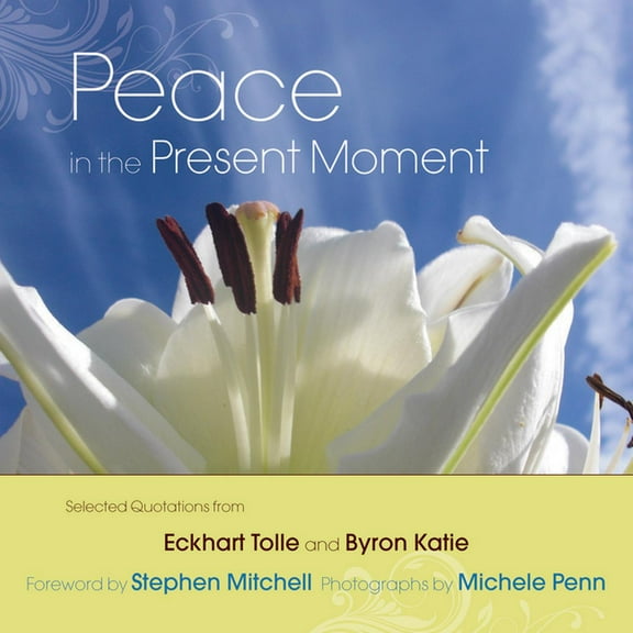 Peace in the Present Moment, (Hardcover)
