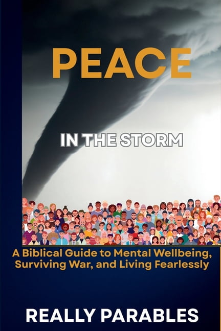 Peace in the Storm, (Paperback)