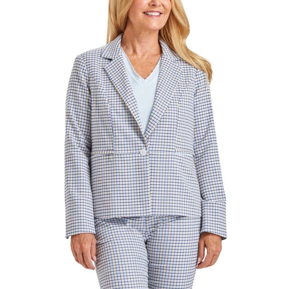 Peace of Cloth Zip Pocket Jacket