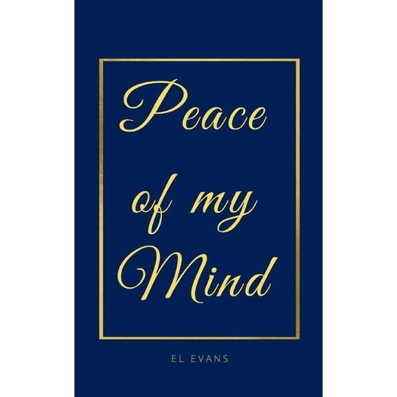 Peace of my Mind, (Paperback)