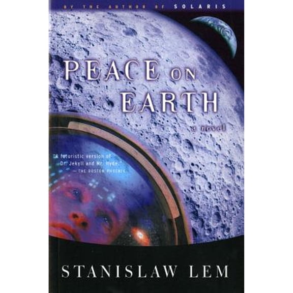 Pre-Owned Peace on Earth (Paperback) 015602814X 9780156028141