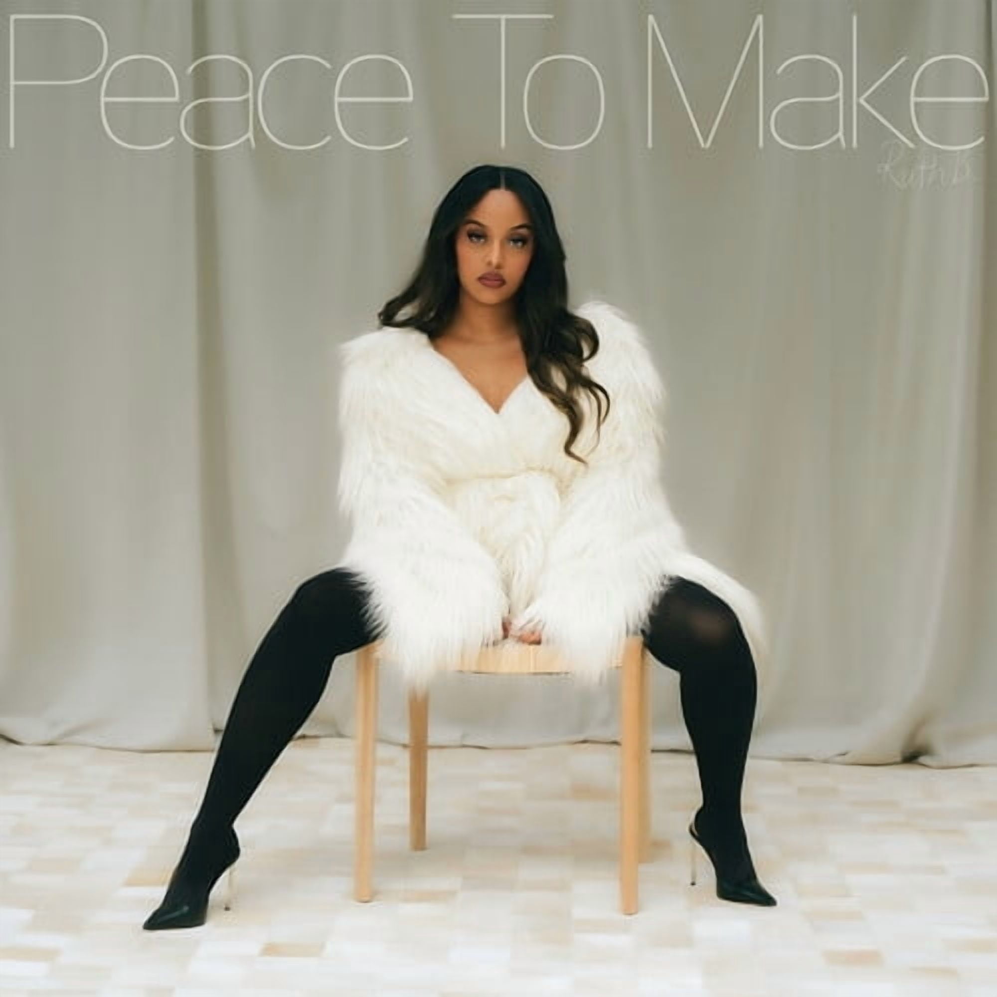 Ruth B. - Peace to Make [COMPACT DISCS]