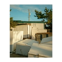 Peace to Us All, Atlantique - Point o' Woods New York Photography Unframed Wall Art Print 8 x 10 inches