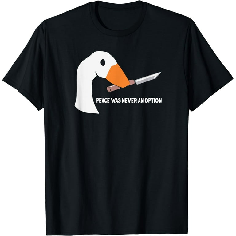 Goose Tshirt Funny T-Shirt Goose Tshirt Funny T-Shirt