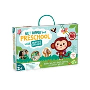 Peaceable Kingdom Get Ready for PreSchool with Monkey Around - Ages 2+