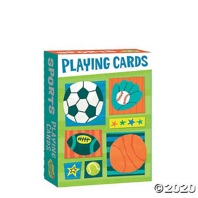 Peaceable Kingdom Playing Cards