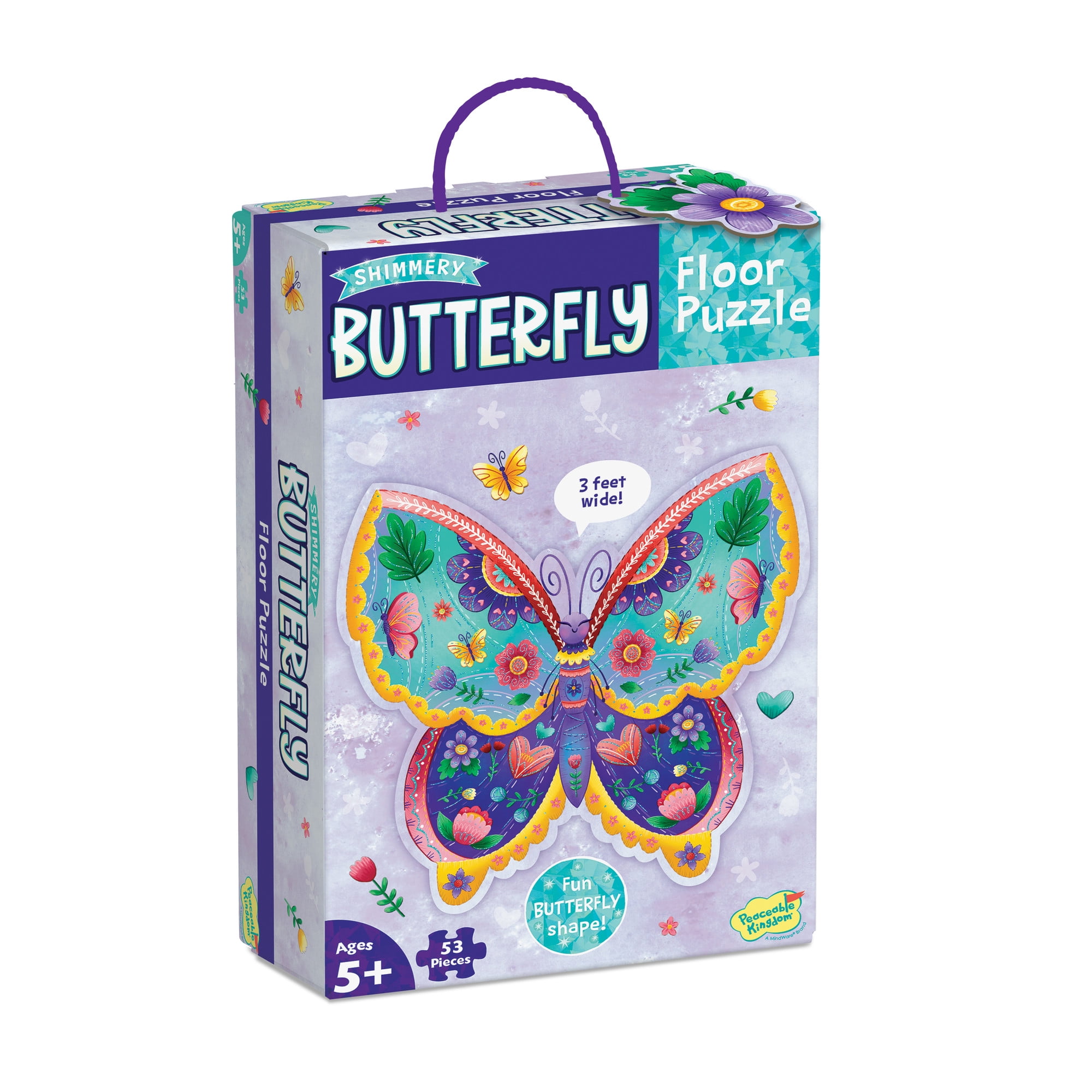 Butterfly - Jigsaw Puzzles Online