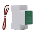Peacefair Smart Energy Monitor Multifunctional DIN Rail Remote Control
