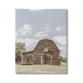 thumbnail image 1 of Peaceful Country Barn Farmland Landscape Photograph Gallery Wrapped Canvas Print Wall Art, 1 of 7