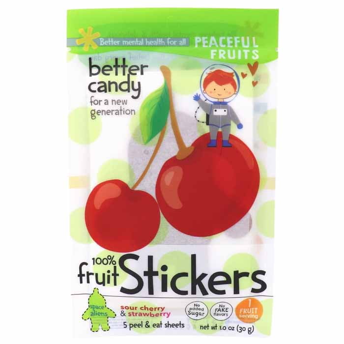 Peaceful Fruits - Fruit Cherry Pineapple, 1oz | Pack of 12