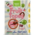 thumbnail image 1 of Peaceful Fruits Fruit Tape Box Sour Cherry Apple (12 Pack) 3 oz, 1 of 5