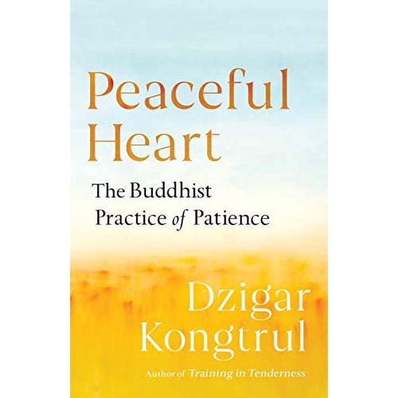 Pre-Owned Peaceful Heart: The Buddhist Practice of Patience (Paperback) 1611804647 9781611804645
