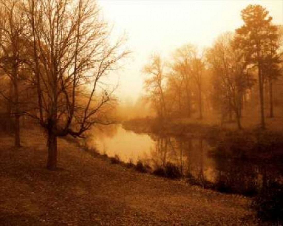 Peaceful II Canvas Art - Alan Hausenflock (24 x 30)