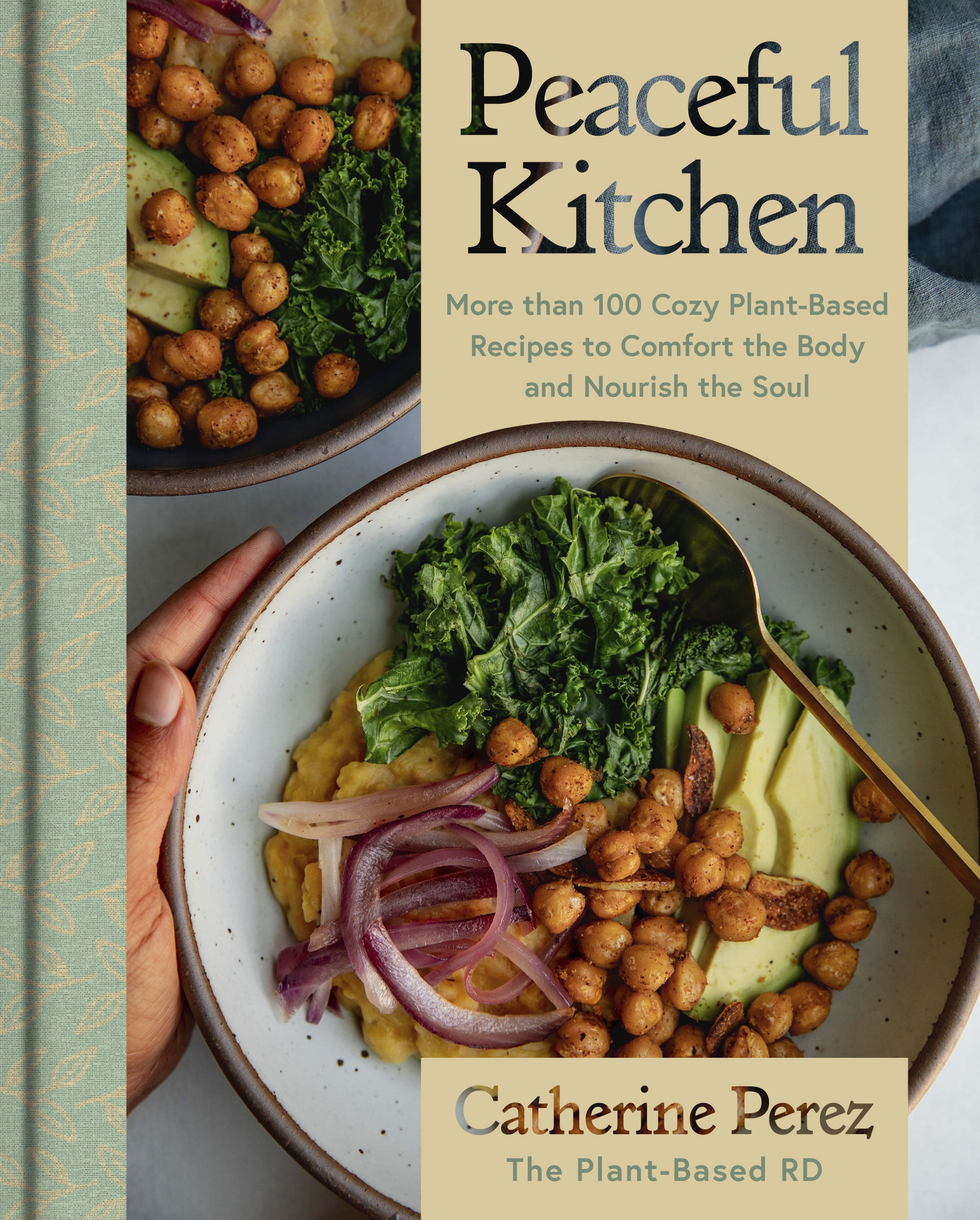 Peaceful Kitchen (Exclusive Signed Edition) (Hardcover)