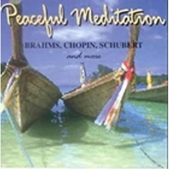 Peaceful Meditation - Music CD - Very Good - Audio CD - Sold by gmusic