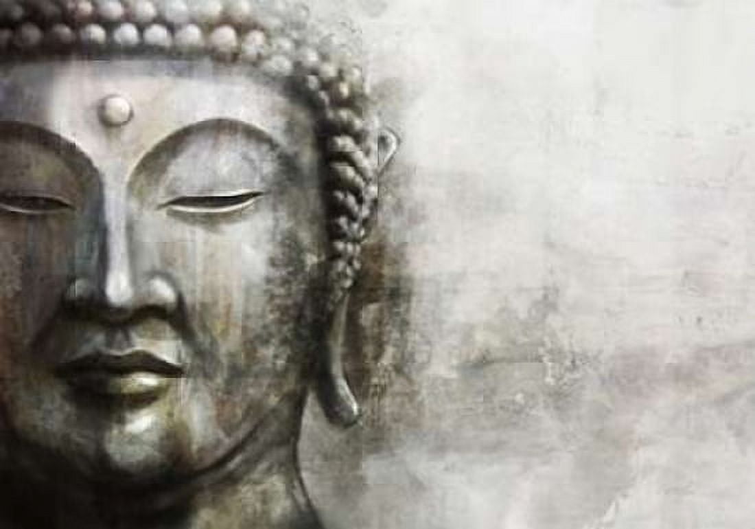 Peaceful Mind 1 Canvas Art - Ken Roko (20 x 28)