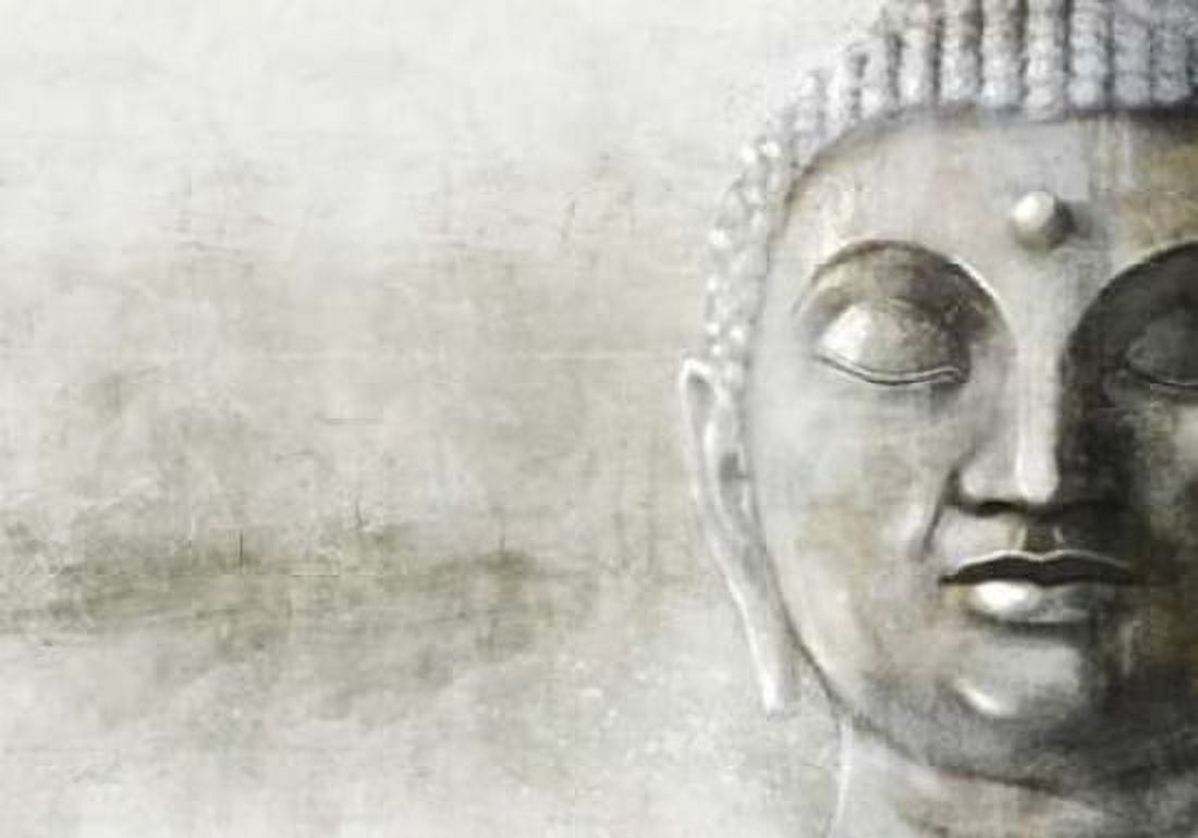 Peaceful Mind 2 Canvas Art - Ken Roko (20 x 28)