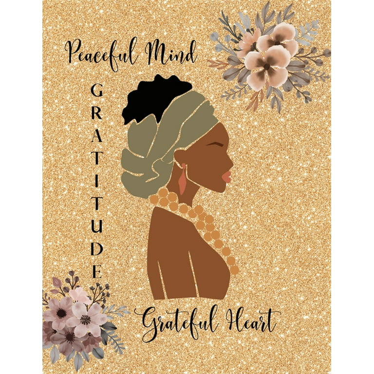 Gratitude Journal for Women by Callisto Media (2018, Hardcover) 1st ed.  9781641523530