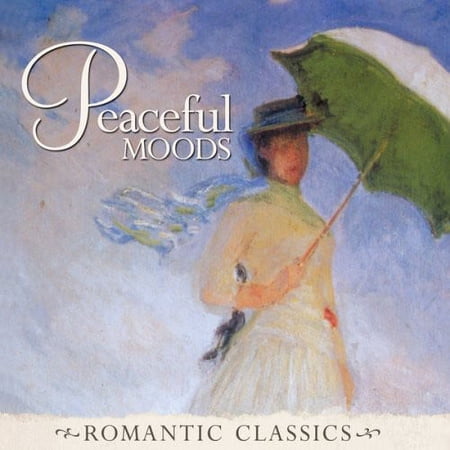 Peaceful Moods - Romantic Classics: Peaceful Moods [CD]