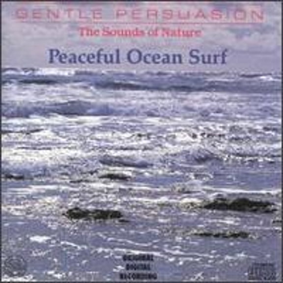 Pre-Owned Peaceful Ocean Surf (CD 0084646453321) by Various Artists