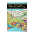 thumbnail image 1 of Peaceful Patterns Advanced Coloring Book, by CrownJewlz, (Paperback), 1 of 5