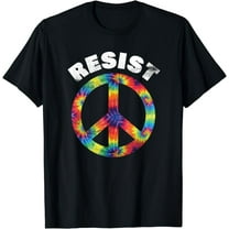 Peaceful Protest | Resist T-Shirt