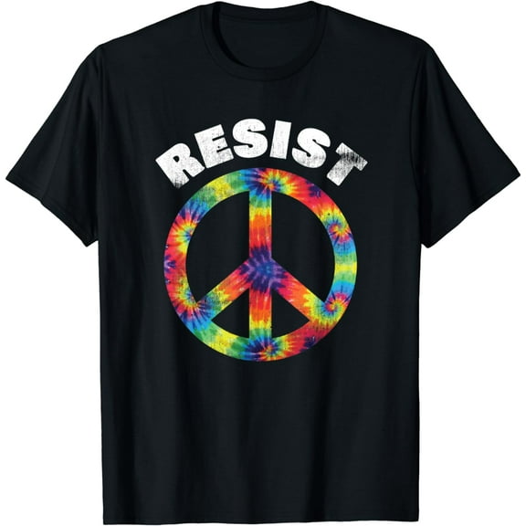 Peaceful Protest | Resist T-Shirt