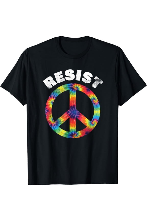 Peaceful Protest | Resist T-Shirt