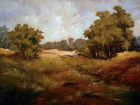 Peaceful Retreat I Canvas Art - Maija Baynes (18 x 24)