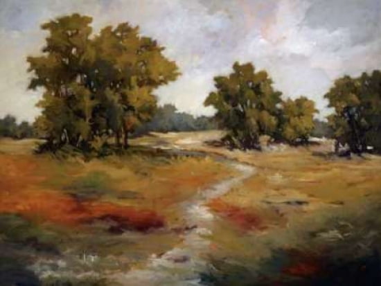 Peaceful Retreat II Canvas Art - Maija Baynes (18 x 24)