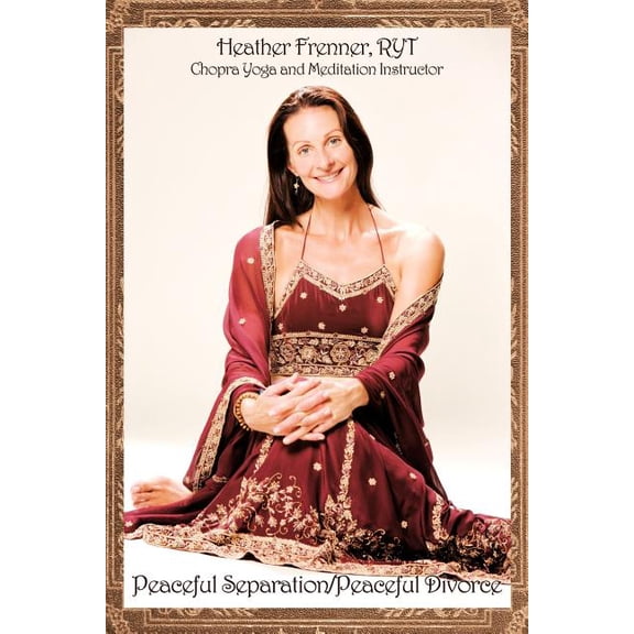 Peaceful Separation/Peaceful Divorce (Paperback)