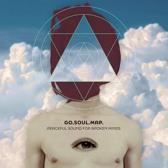 Go.Soul.Map. Peaceful Sound for Broken Minds (Vinyl Record) 12" Album