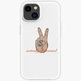 thumbnail image 1 of Peacefully Depressed iPhone Soft Case-iPhone 14 Plus, 1 of 4