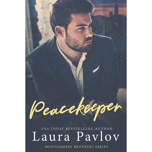 Peacekeeper (Paperback) by Laura Pavlov