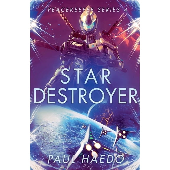 Peacekeeper Star Destroyer, Book 5, (Paperback)
