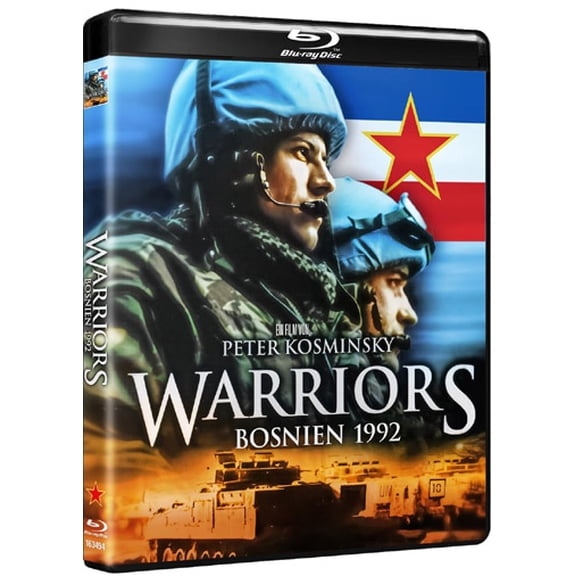 Peacekeepers (1999) ( Warriors ) [ Blu-Ray, Reg.A/B/C Import - Germany ]
