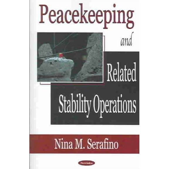 Peacekeeping And Related Stability Operations