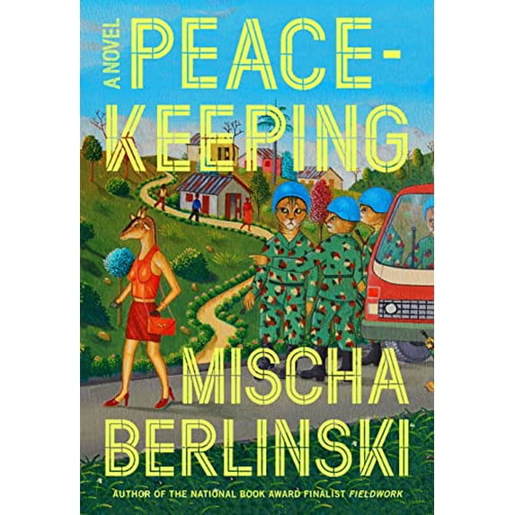 Pre-Owned Peacekeeping (Hardcover) 0374230447 9780374230449