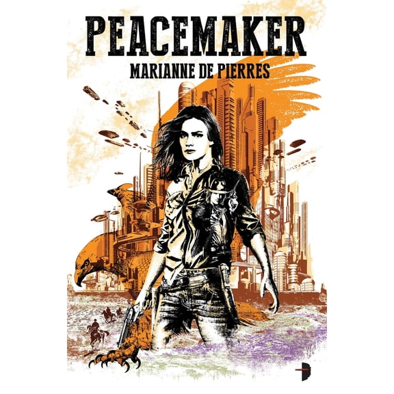 Pre-Owned Peacemaker: Peacemaker #1 (Mass Market Paperback) 0857664182 9780857664181