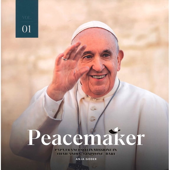 Anja Goder Peacemaker (Hardcover)