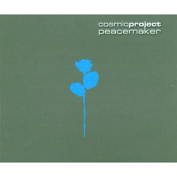 Peacemaker (Audiobook)