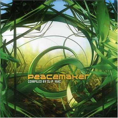 Peacemaker (Audiobook)