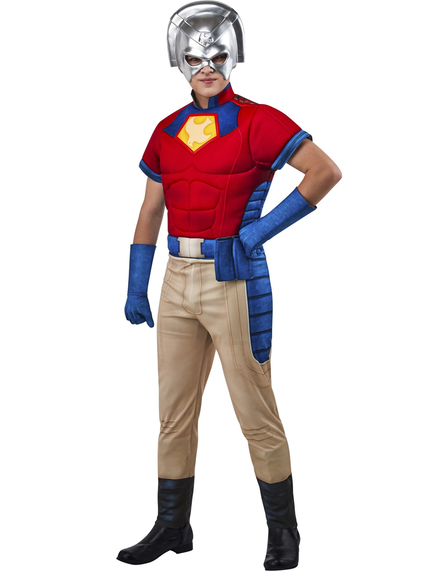 Peacemaker Costume for Teens and Adults Peacemaker Costume for Teens and Adults