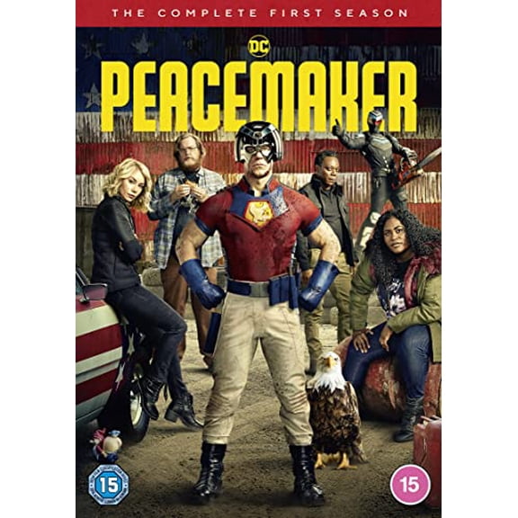 Peacemaker [DVD]