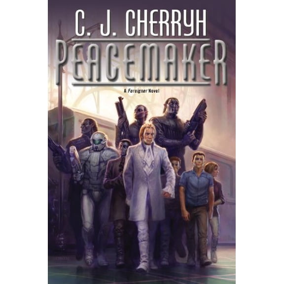 Pre-Owned Peacemaker (Foreigner) (Hardcover) 0756408830 9780756408831