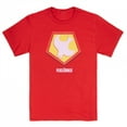 thumbnail image 1 of Peacemaker Logo Red Colorway T-Shirt-Large, 1 of 2