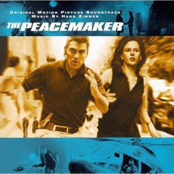 Peacemaker Soundtrack