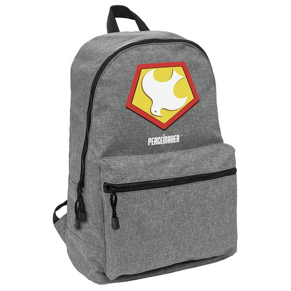 Peacemaker Symbol Lightweight Backpack for Work School Daily Use Packable for Travel