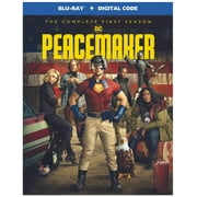 Peacemaker: The Complete First Season (Blu-ray + Digital Copy) (Standard) [2021]