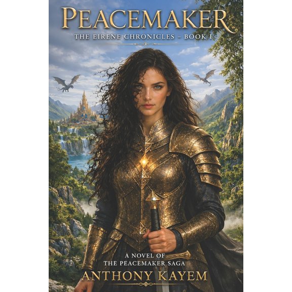 Peacemaker: The Eriene chronicles, (Paperback)